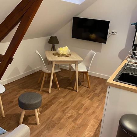 L'Amiral N5 T2 Dernier Etage Bylocly Daire Lorient Dış mekan fotoğraf