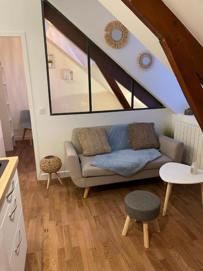 L'Amiral N5 T2 Dernier Etage Bylocly Daire Lorient Dış mekan fotoğraf
