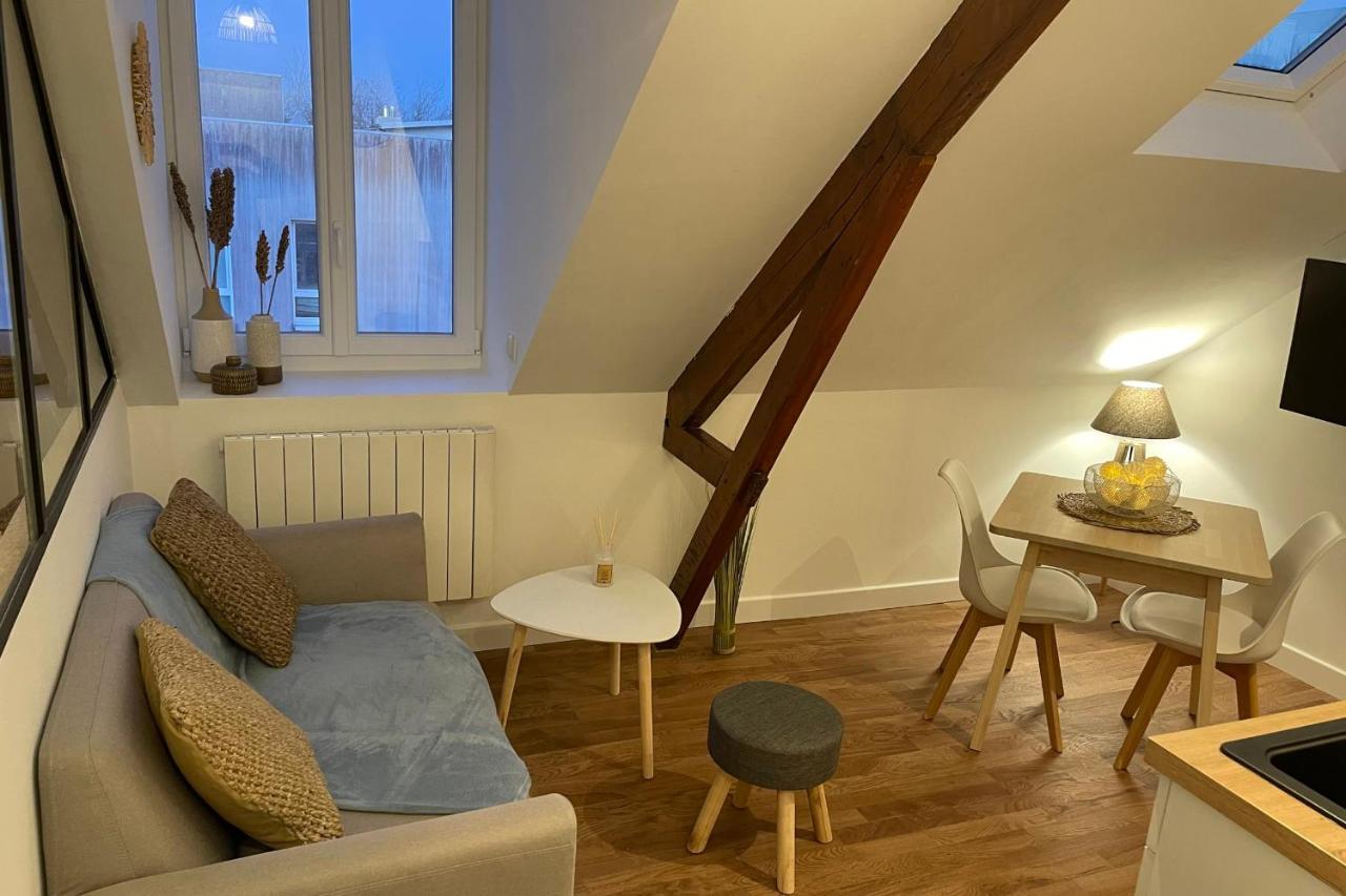 L'Amiral N5 T2 Dernier Etage Bylocly Daire Lorient Dış mekan fotoğraf