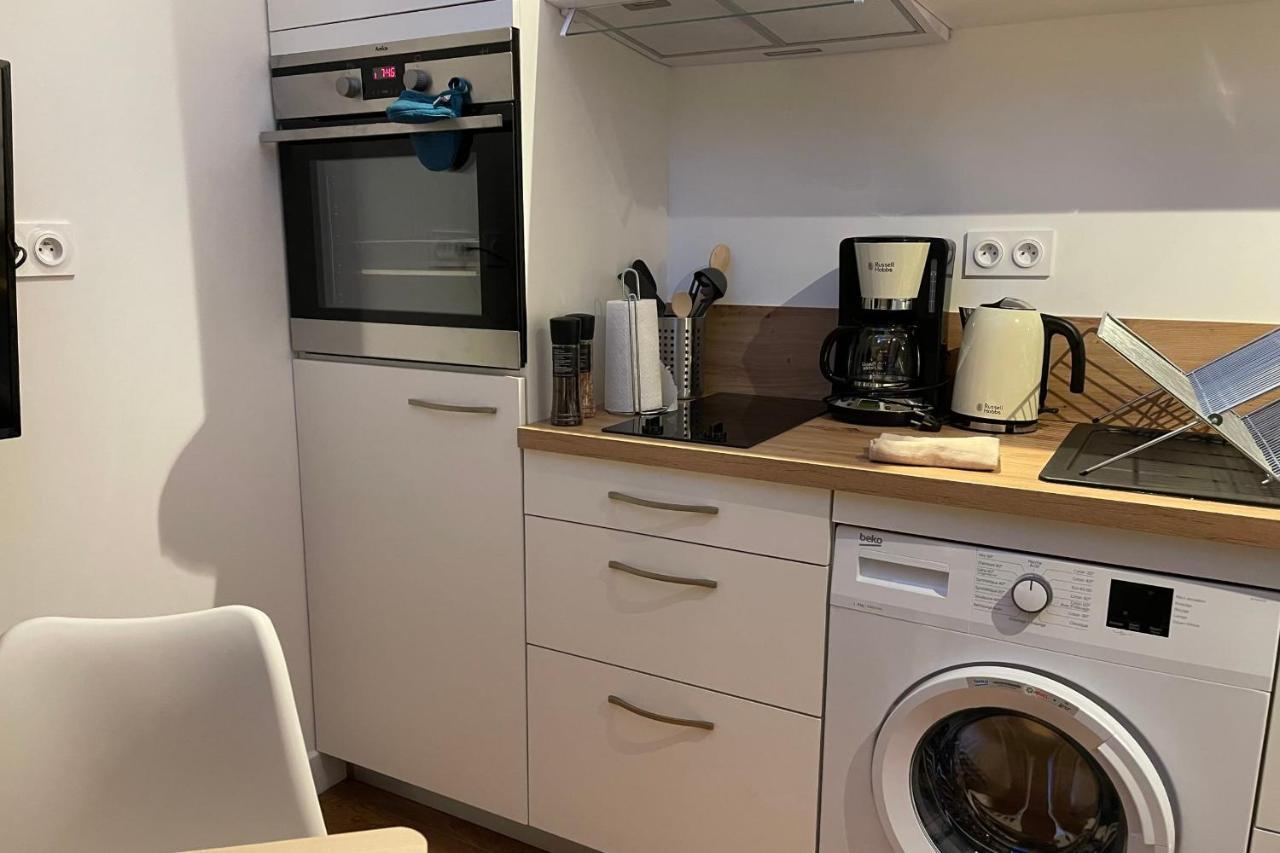 L'Amiral N5 T2 Dernier Etage Bylocly Daire Lorient Dış mekan fotoğraf